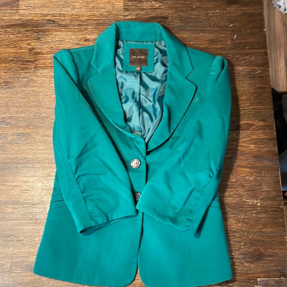 The limited blazer